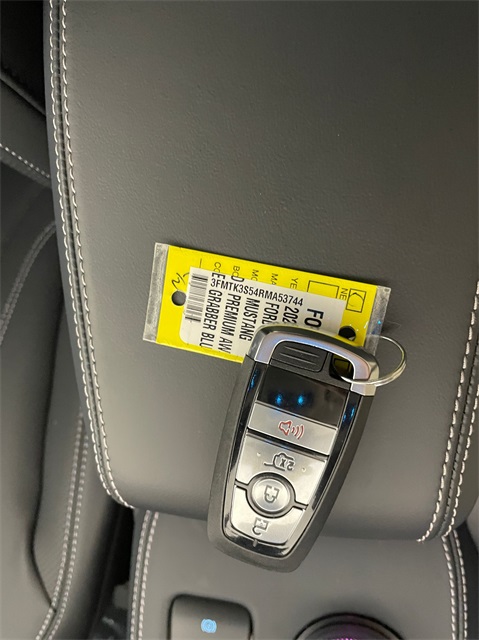 2024 Ford Mustang Mach-E Premium Image 9 of 26