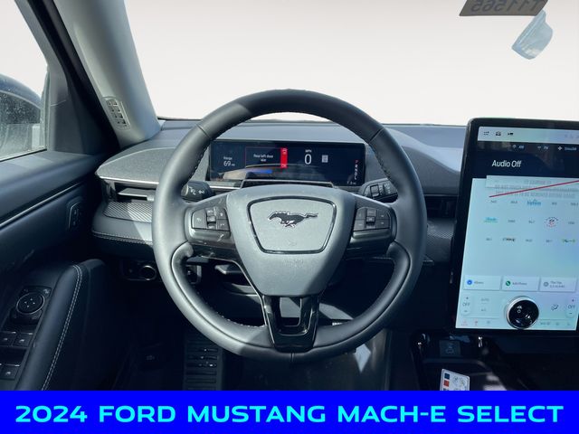 2024 Ford Mustang Mach-E Select Image 12 of 15