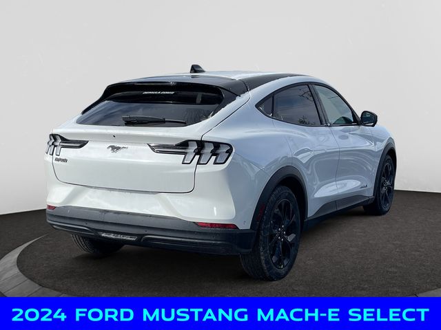 2024 Ford Mustang Mach-E Select Image 4 of 15