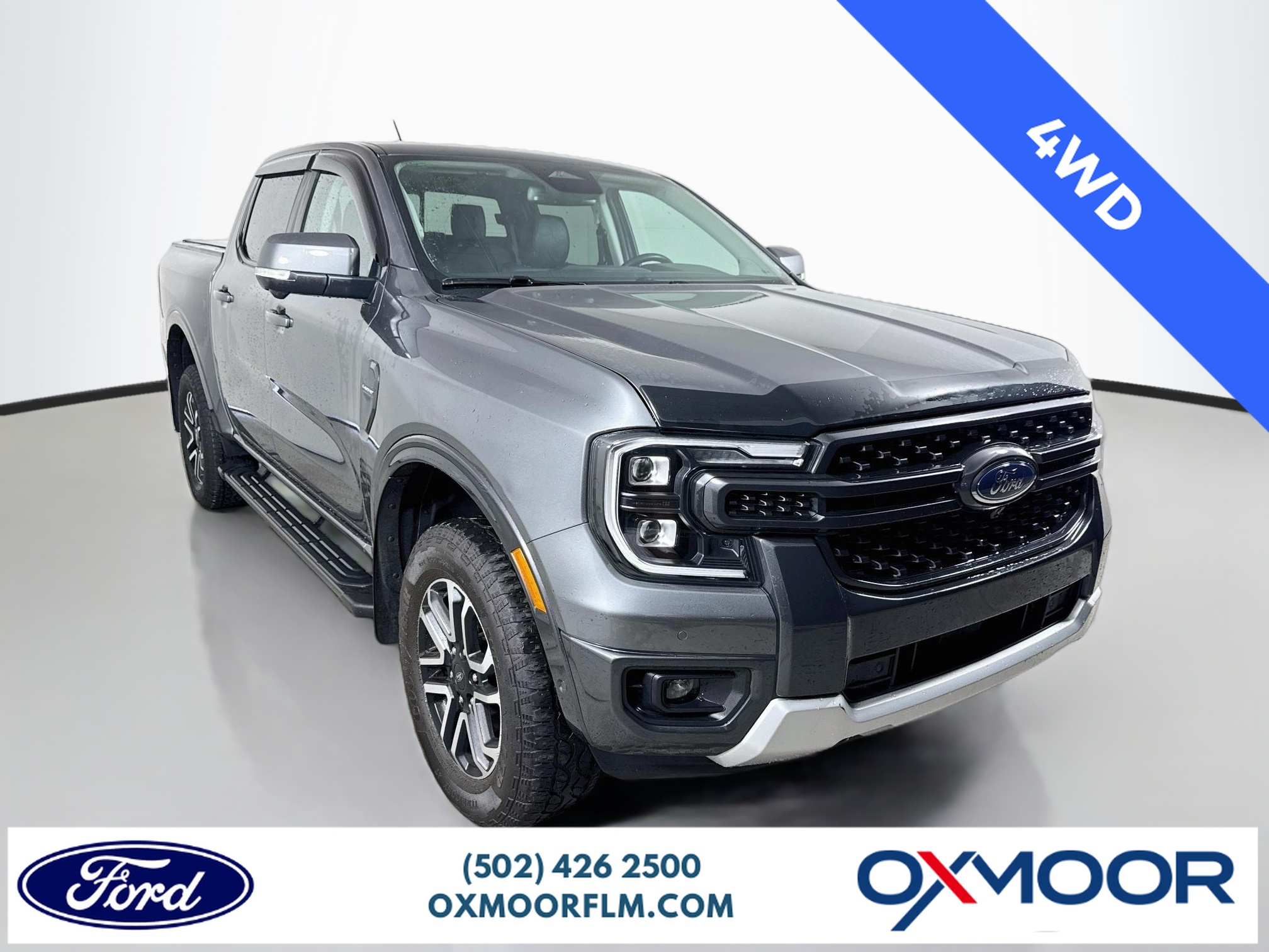 2024 Ford Ranger Lariat Image 2 of 33