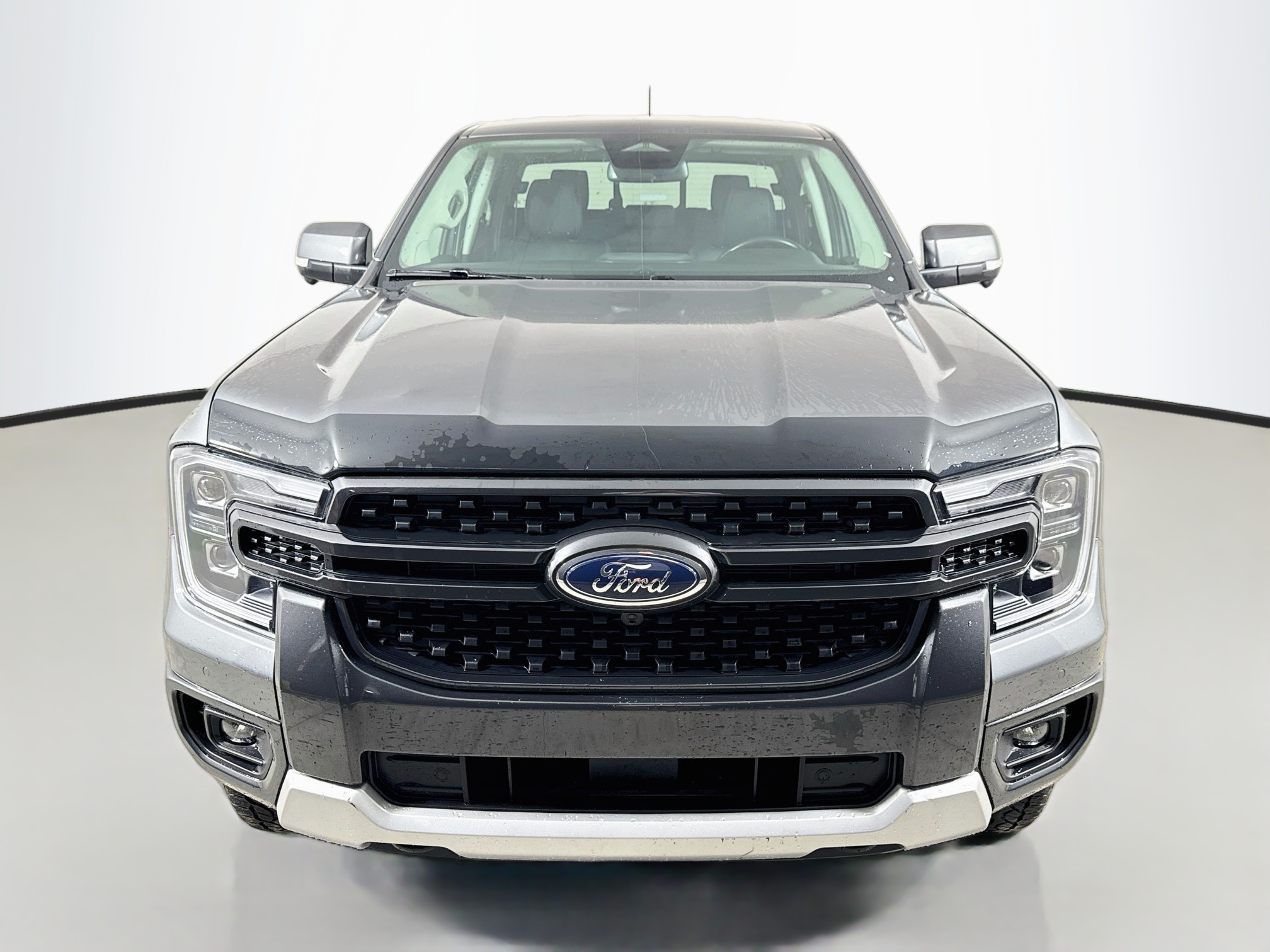 2024 Ford Ranger Lariat Image 3 of 33