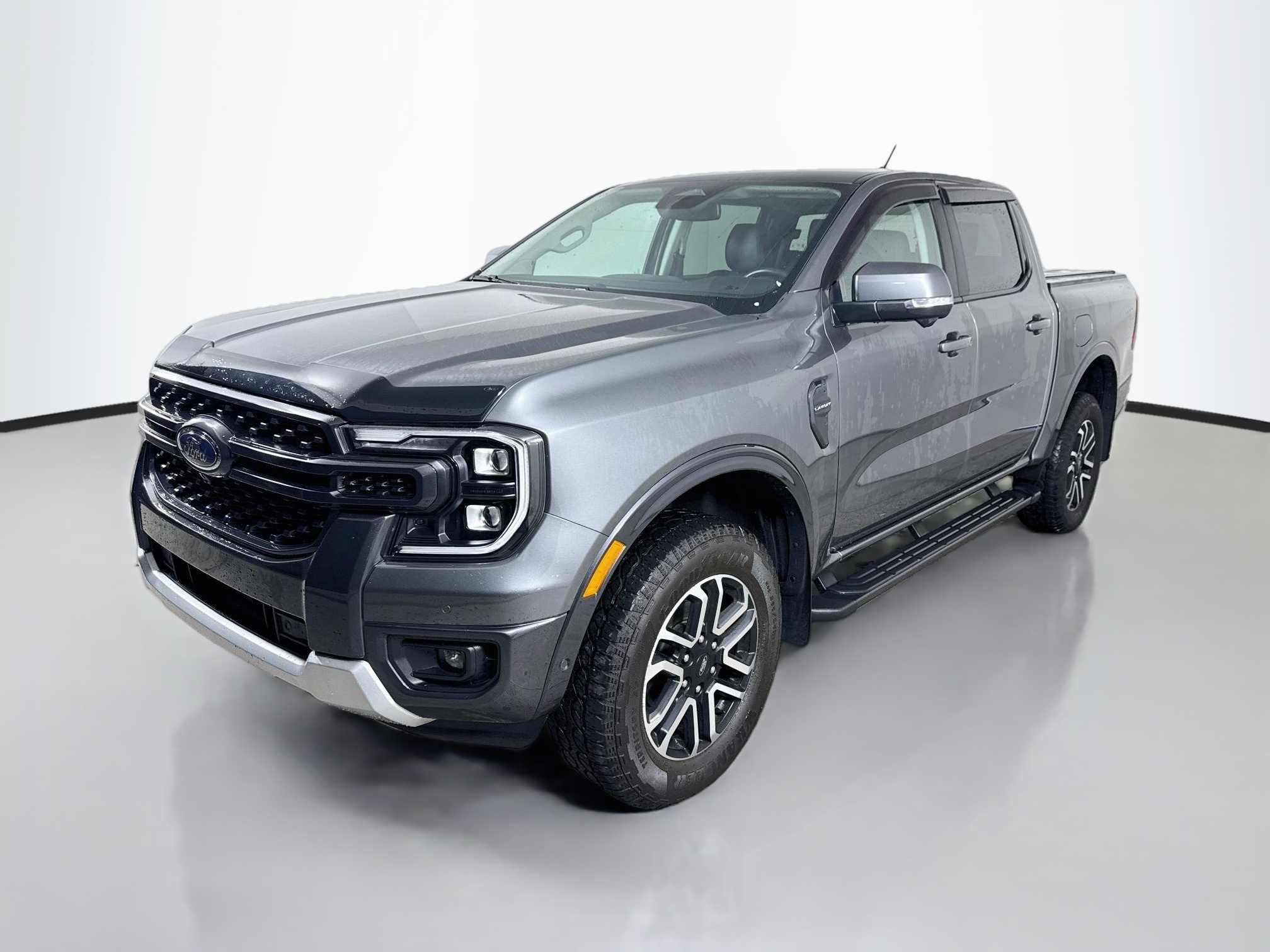 2024 Ford Ranger Lariat Image 1 of 33