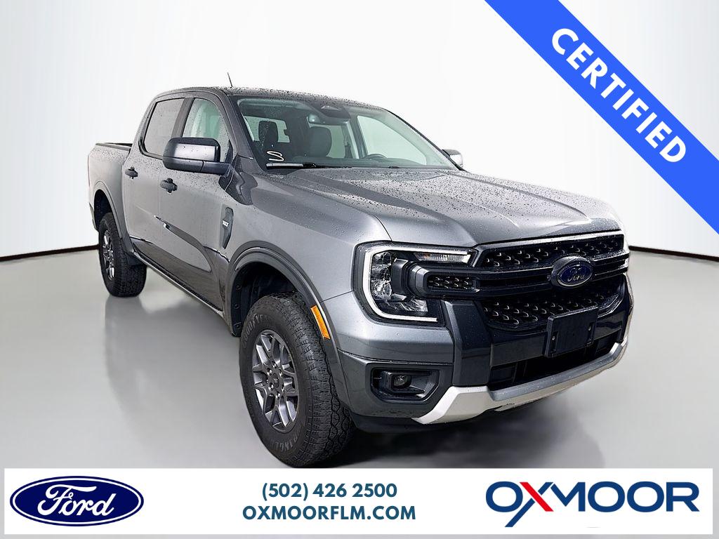 2024 Ford Ranger XLT Image 3 of 31