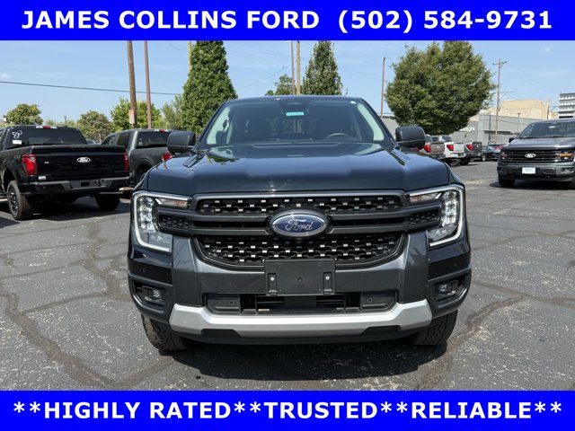 2024 Ford Ranger XLT Image 3 of 31