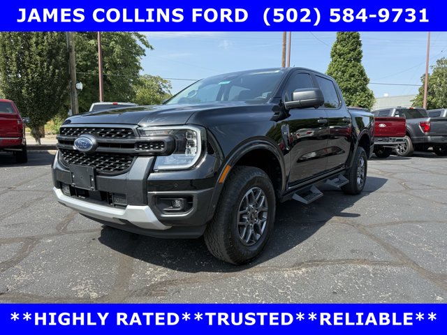 2024 Ford Ranger XLT Image 1 of 31