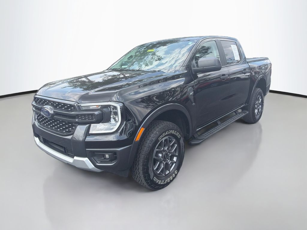 2024 Ford Ranger XLT Image 1 of 25