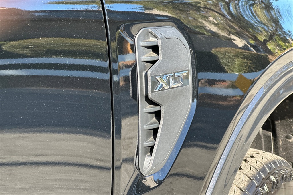 2024 Ford Ranger XLT Image 25 of 27