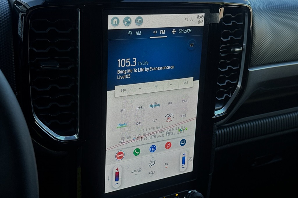 2024 Ford Ranger XLT Image 17 of 27