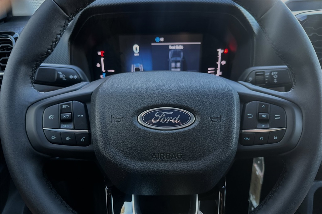 2024 Ford Ranger XLT Image 22 of 27