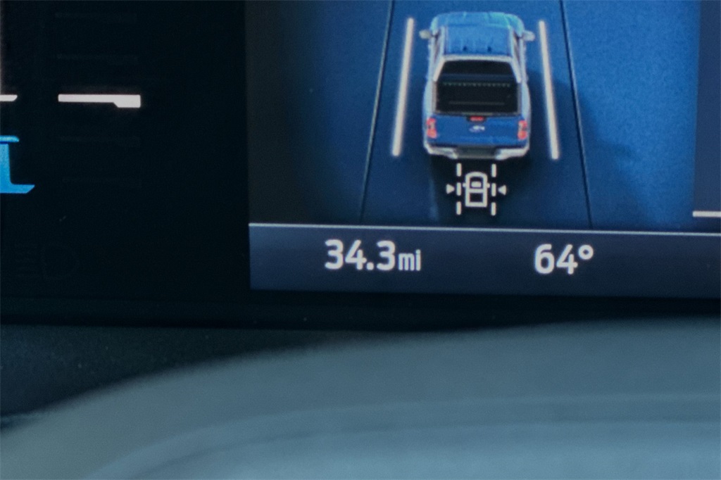 2024 Ford Ranger XLT Image 26 of 27