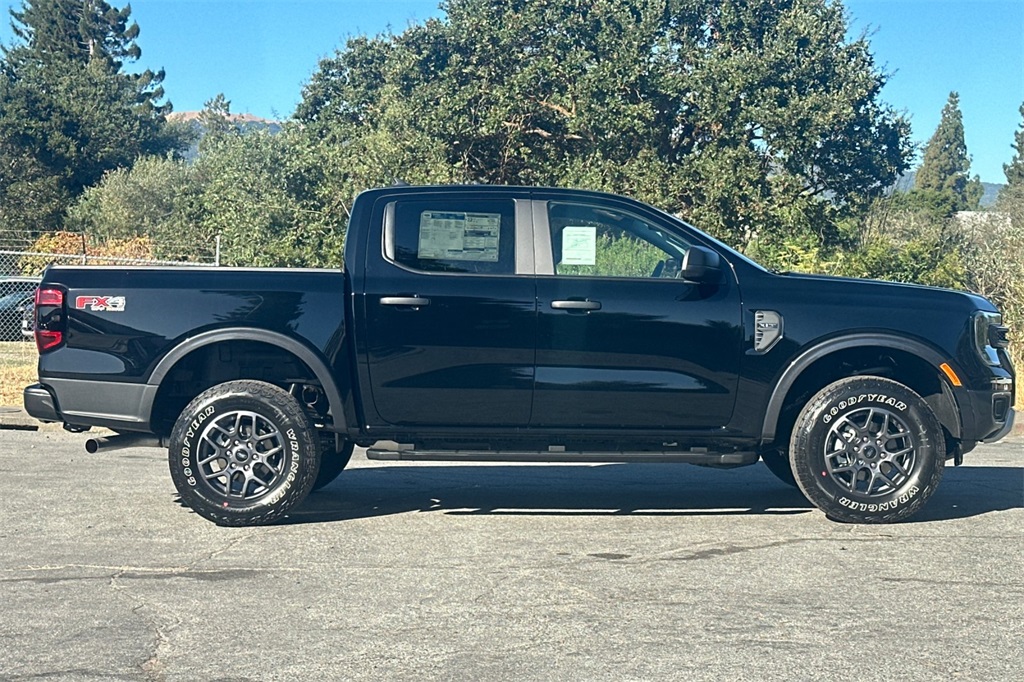 2024 Ford Ranger XLT Image 5 of 27