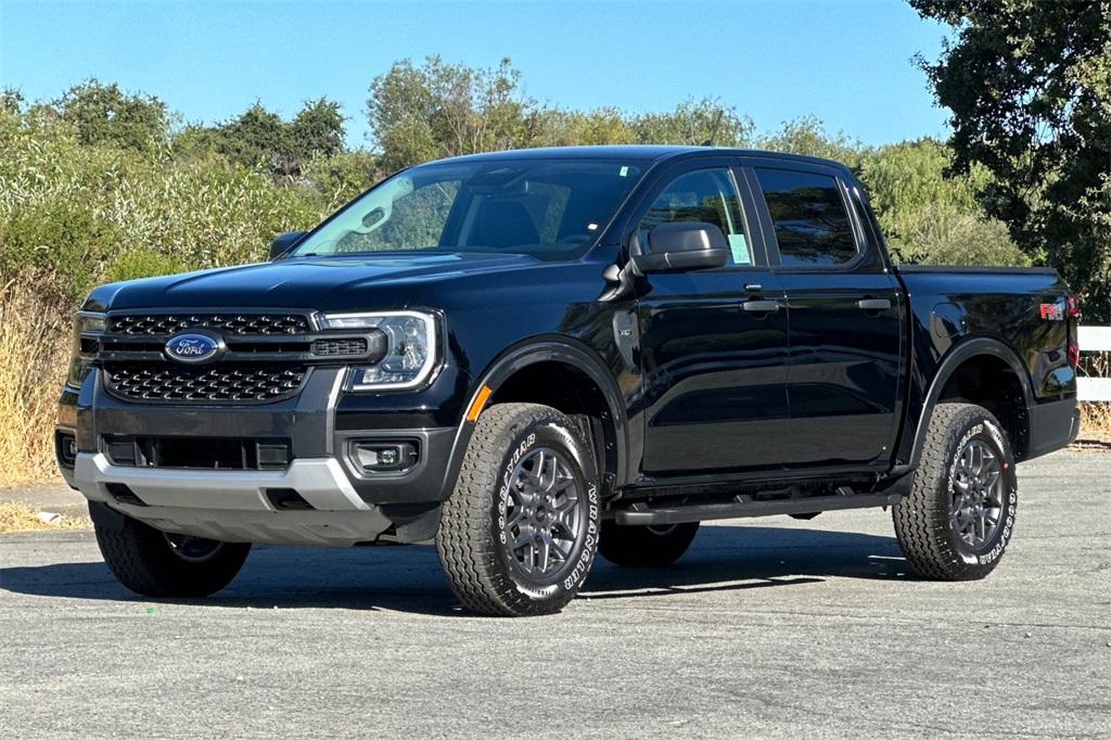 2024 Ford Ranger XLT Image 1 of 27