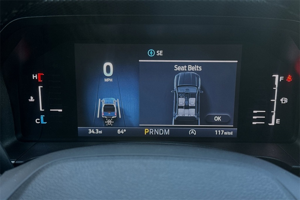 2024 Ford Ranger XLT Image 23 of 27