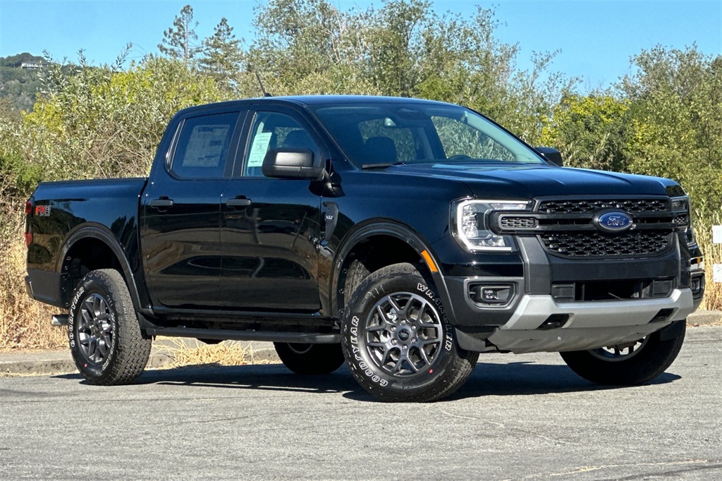 2024 Ford Ranger XLT Image 3 of 27