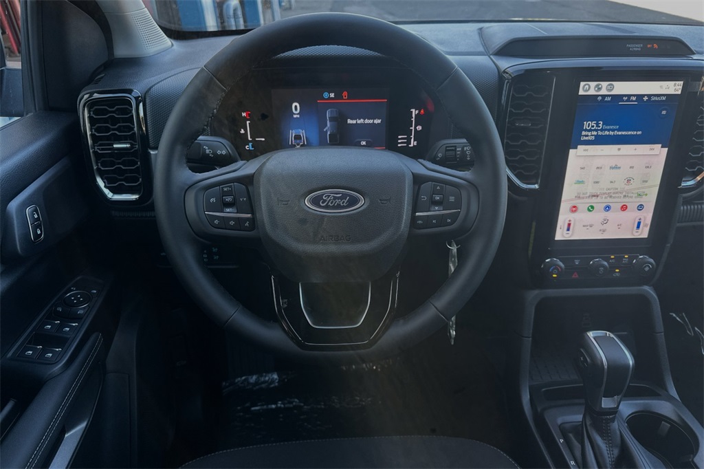 2024 Ford Ranger XLT Image 14 of 27