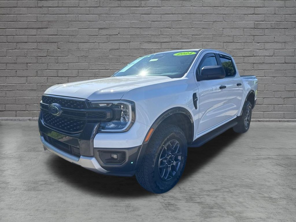 2024 Ford Ranger XLT Image 1 of 49