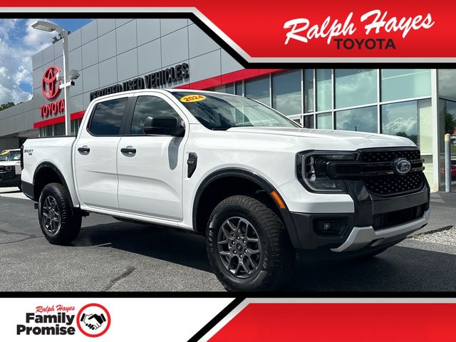 2024 Ford Ranger XLT Image 3 of 28