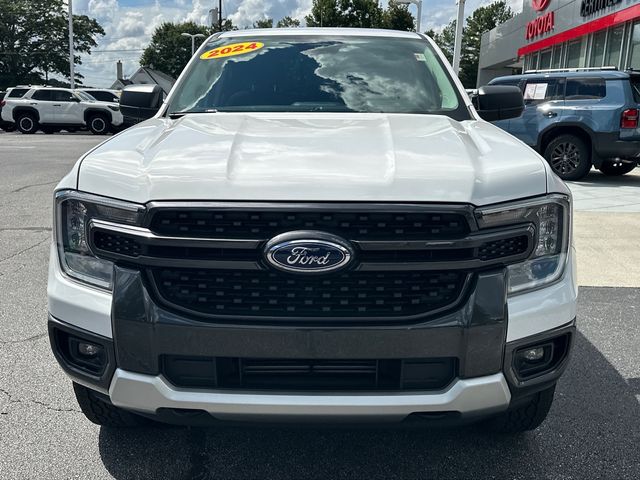 2024 Ford Ranger XLT Image 2 of 28