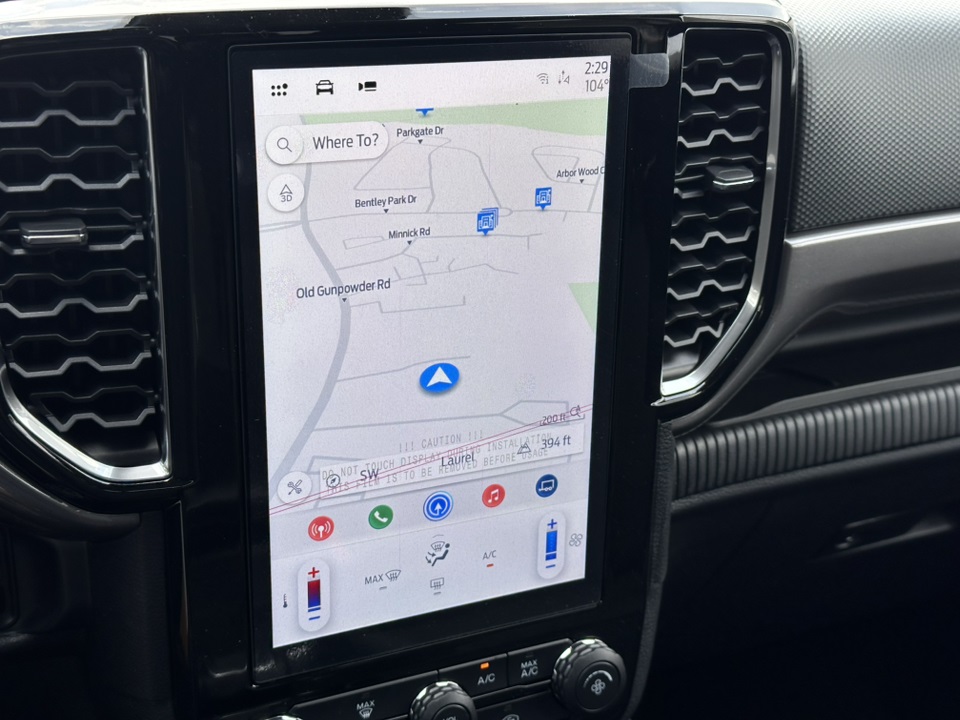 2024 Ford Ranger XLT Image 20 of 37