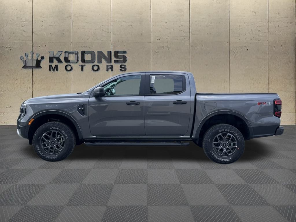 2024 Ford Ranger XLT Image 5 of 37