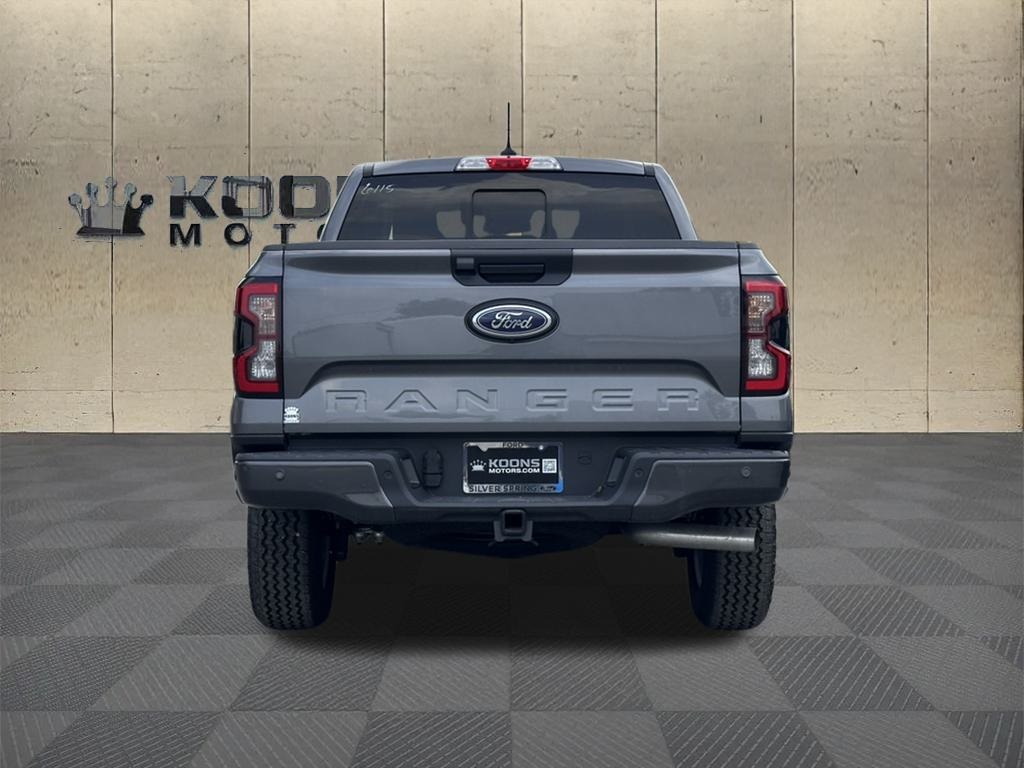 2024 Ford Ranger XLT Image 3 of 37