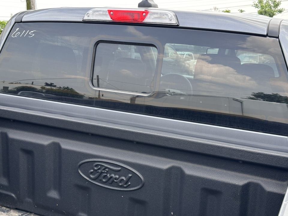 2024 Ford Ranger XLT Image 7 of 37