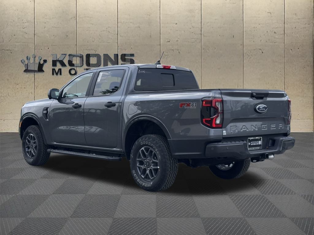 2024 Ford Ranger XLT Image 4 of 37