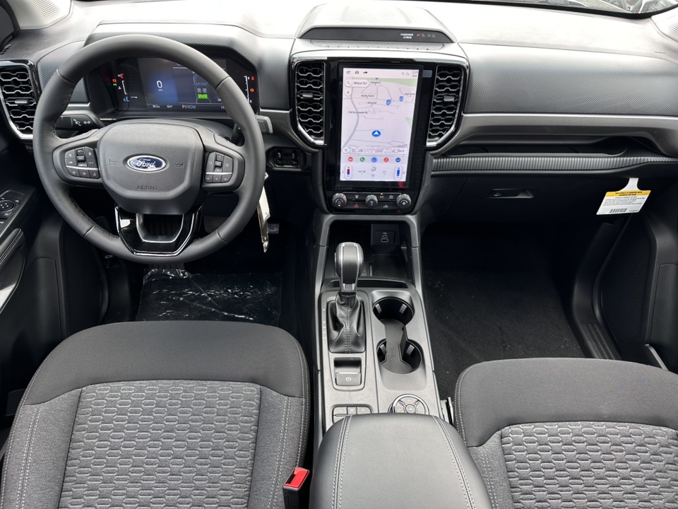 2024 Ford Ranger XLT Image 11 of 37