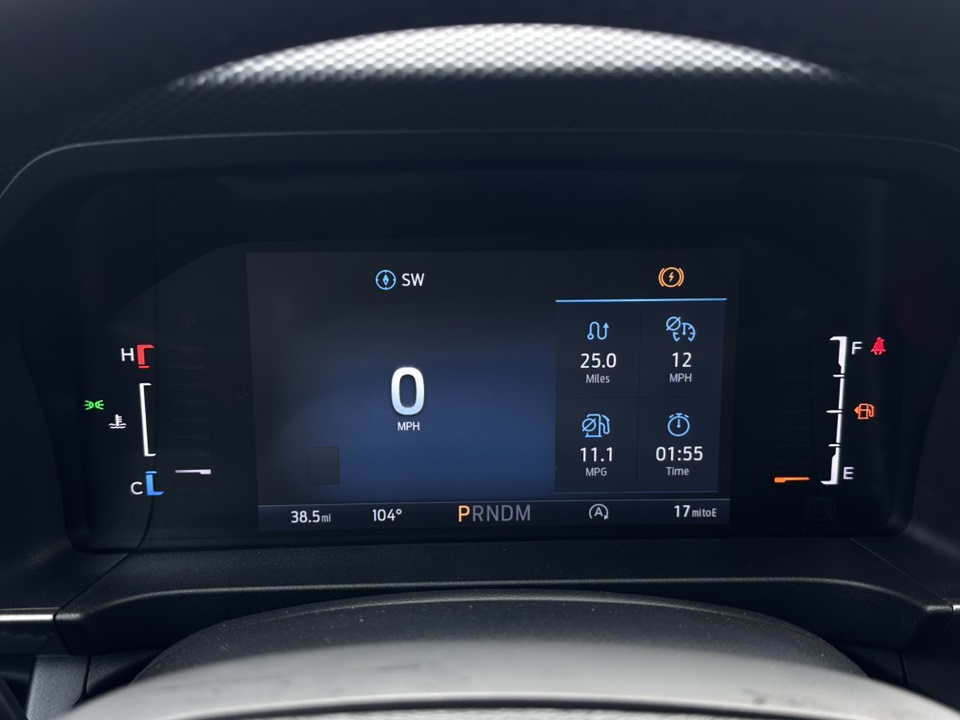 2024 Ford Ranger XLT Image 17 of 37