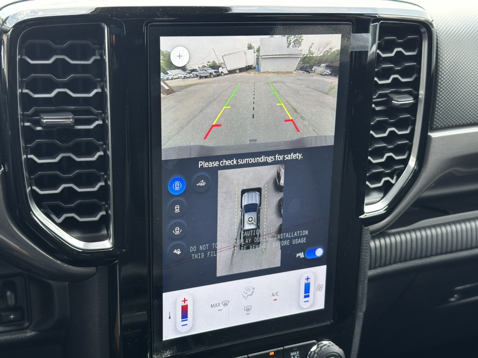 2024 Ford Ranger XLT Image 19 of 37