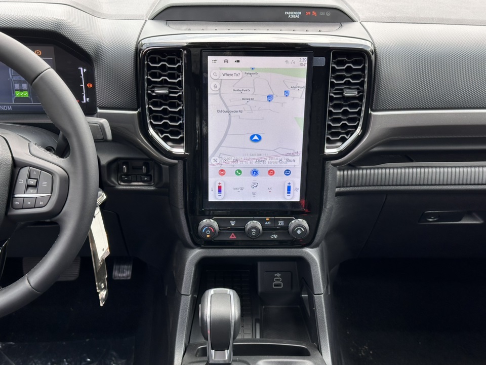 2024 Ford Ranger XLT Image 21 of 37