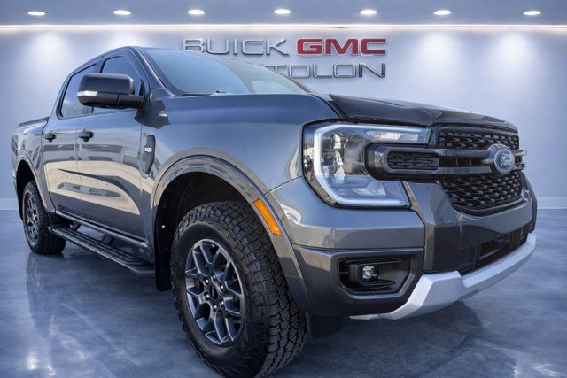 2024 Ford Ranger XLT Image 3 of 35
