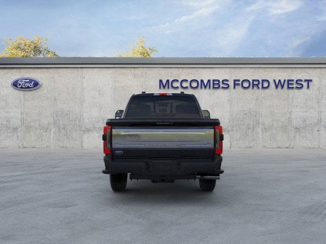 2024 Ford F-250 Platinum Image 6 of 22