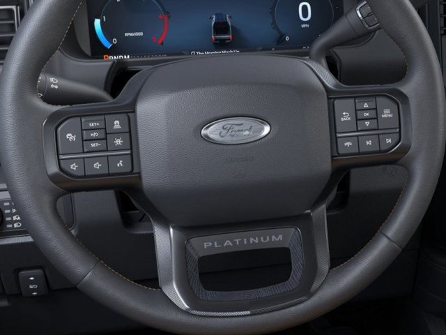 2024 Ford F-250 Platinum Image 15 of 22