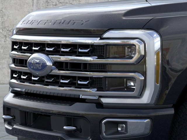 2024 Ford F-250 Platinum Image 19 of 22