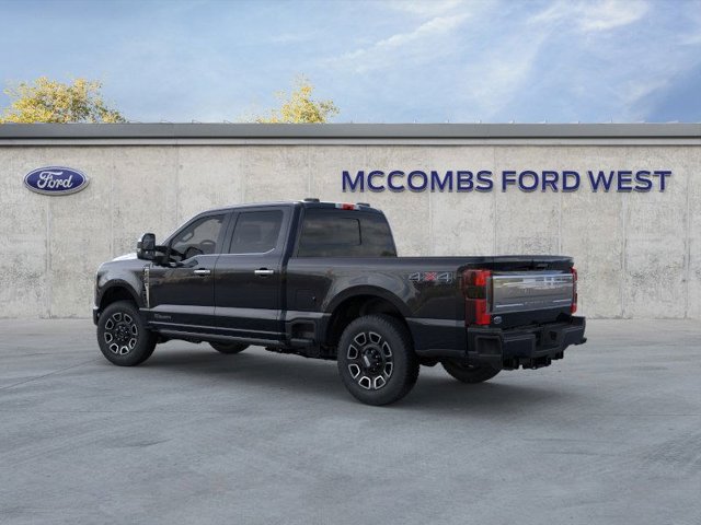 2024 Ford F-250 Platinum Image 7 of 22