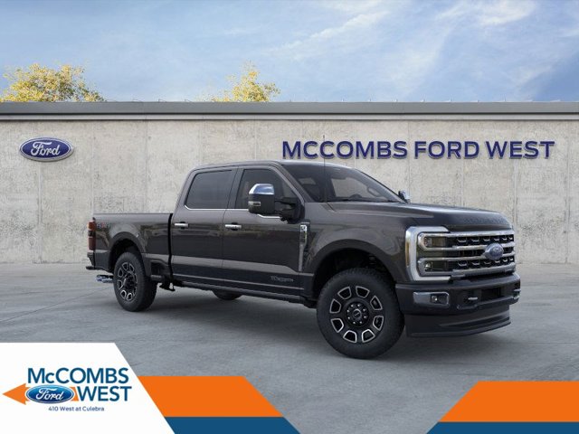 2024 Ford F-250 Platinum Image 4 of 22