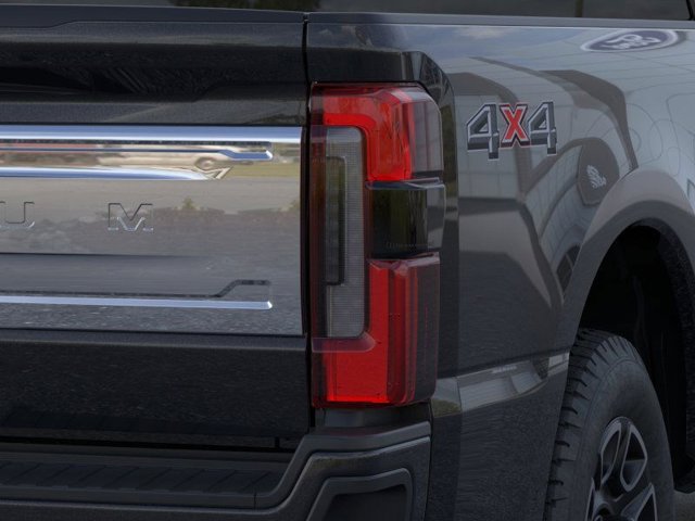 2024 Ford F-250 Platinum Image 21 of 22