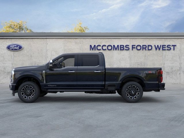 2024 Ford F-250 Platinum Image 8 of 22