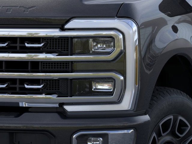 2024 Ford F-250 Platinum Image 20 of 22