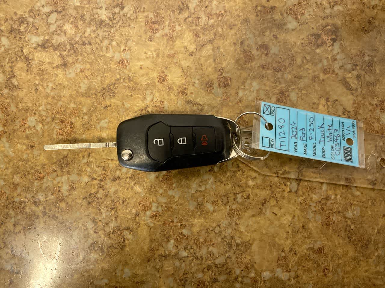 2024 Ford F-250 XLT Image 23 of 27