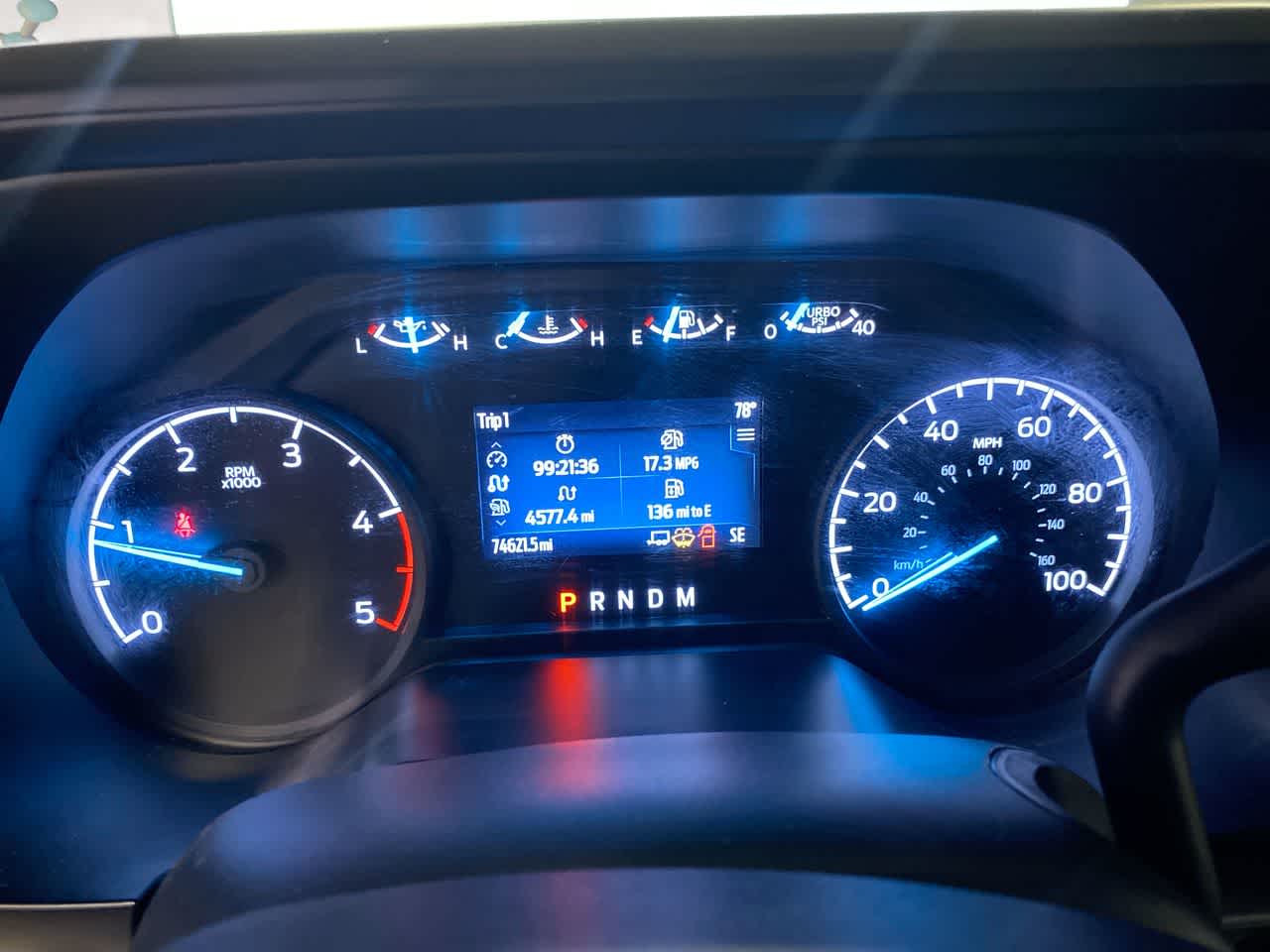 2024 Ford F-250 XLT Image 17 of 27