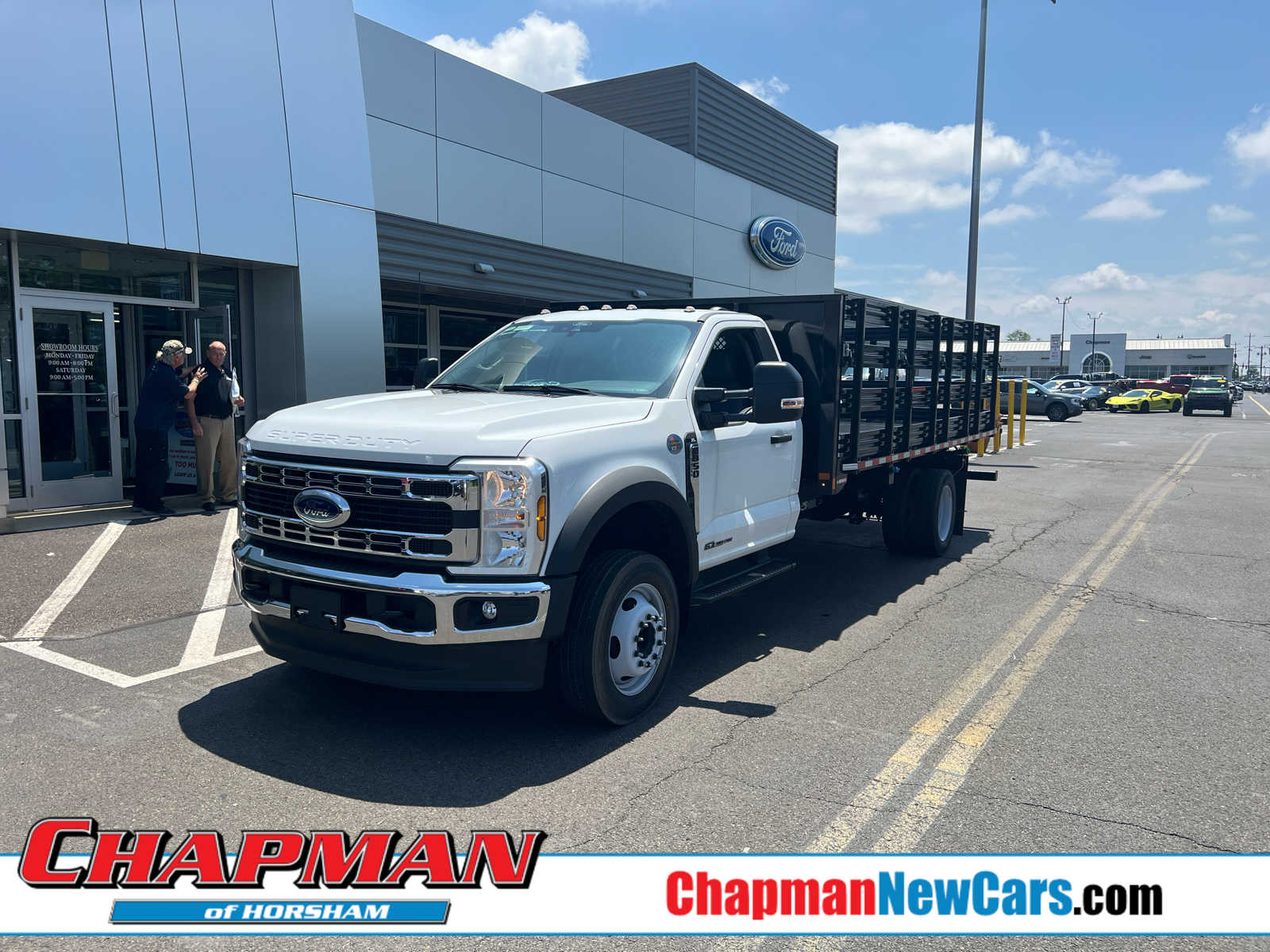2024 Ford F-550 XL Image 1 of 9