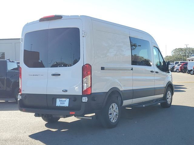 2024 Ford Transit Base Image 4 of 23
