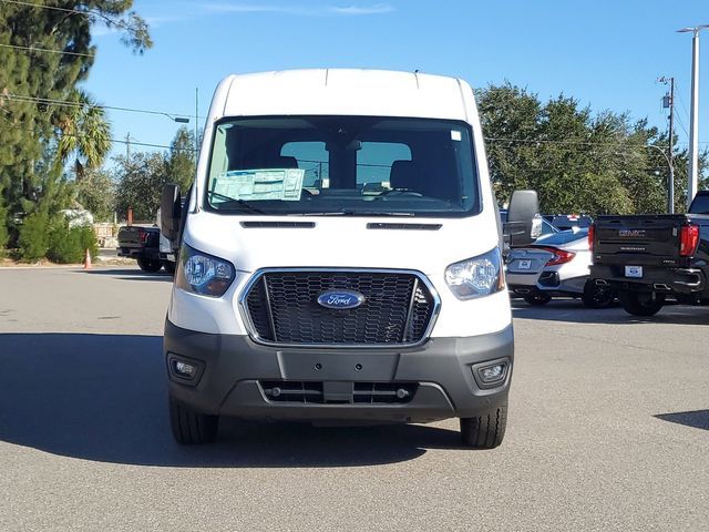 2024 Ford Transit Base Image 2 of 23