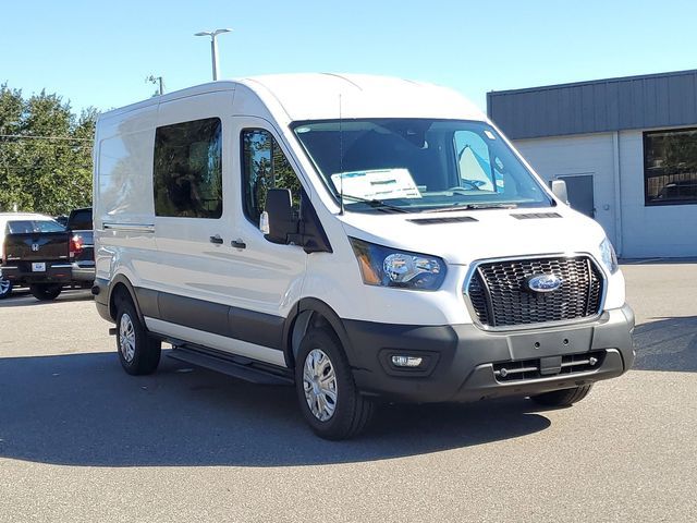2024 Ford Transit Base Image 3 of 23
