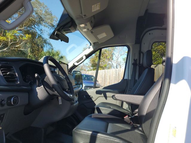 2024 Ford Transit Base Image 10 of 23