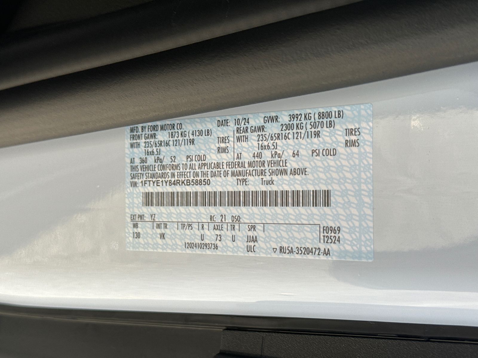 Vehicle image 28 of 28