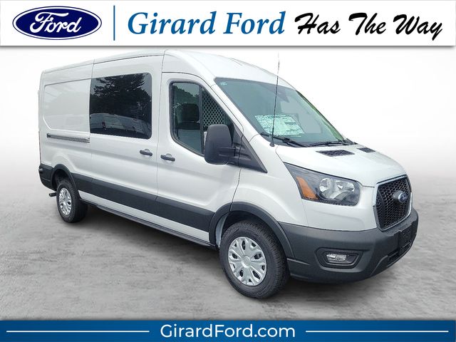 2024 Ford Transit Base Image 2 of 10