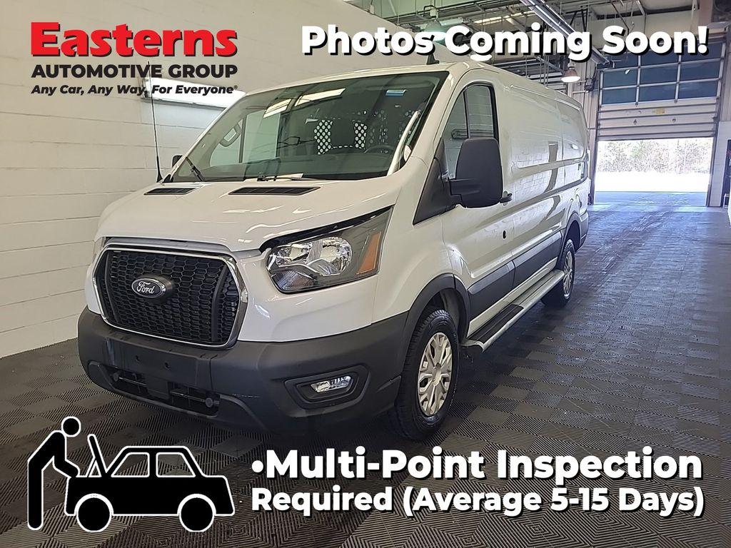 2024 Ford Transit Base Image 1 of 1